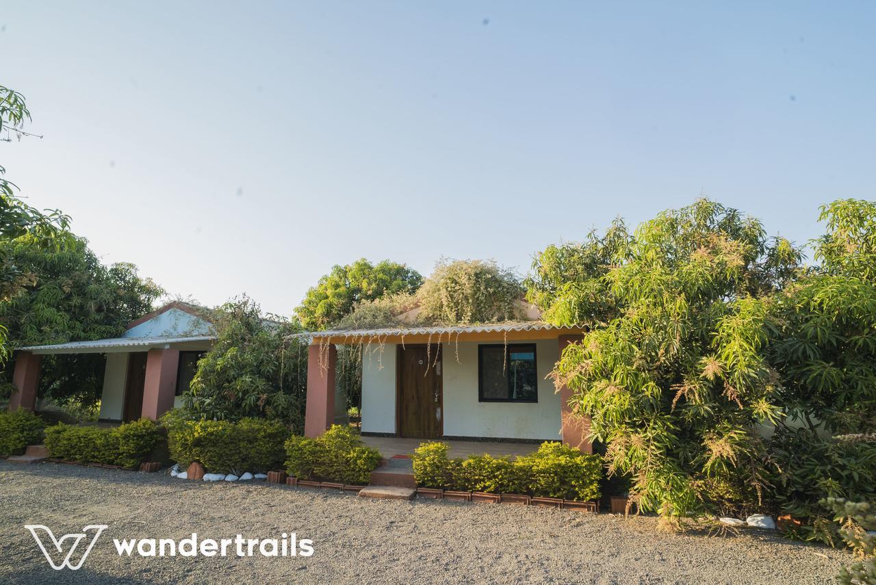 Lookout Villa - A Wandertrails Stay Sasan Gir Exterior photo